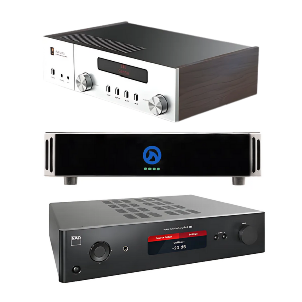 Amplifiers
